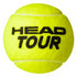 Pelotas HEAD Tour X3